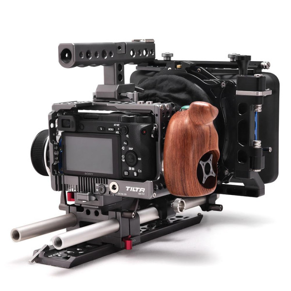 Клетка Tilta For sony a6 series cage(lightweight module with side handle)
